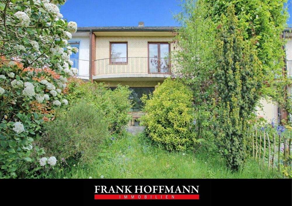 Thumbnail-Ein Haus, viele Möglichkeiten: Mittelreihenhaus im schönen Halstenbek