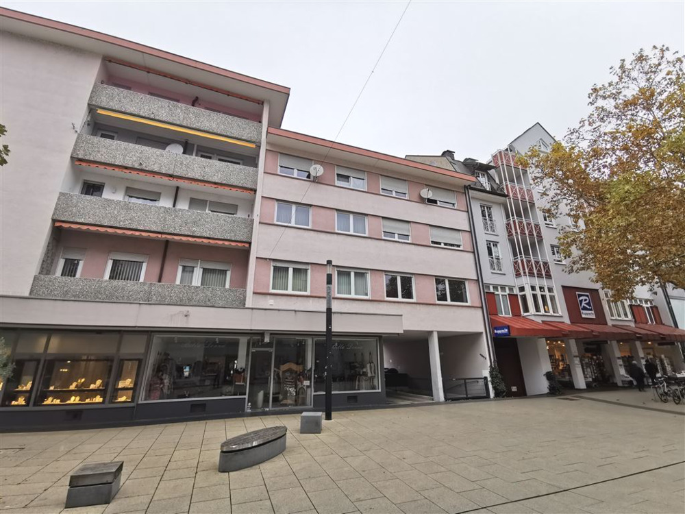 Thumbnail-Wohnung im Herzen der Stadt - Ihre neue Chance!