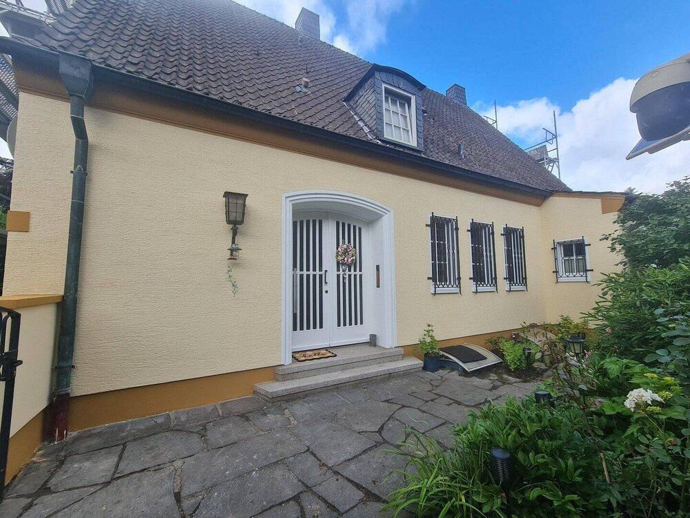 Thumbnail-Familienparadies - großzügiges EFH mit traumhaftem Garten