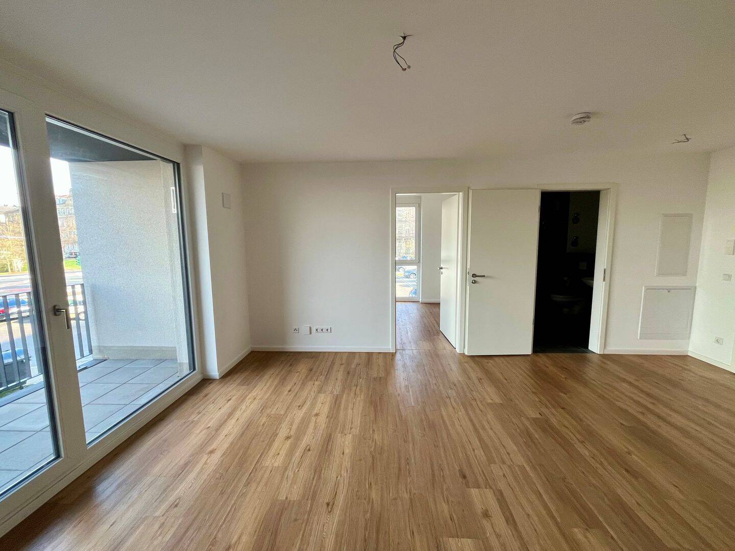 Thumbnail-Moderne 2-Zimmer-Neubauwohnung mit Balkon!