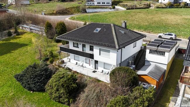 Thumbnail-Nachhaltig Wohnen: Autarkes & hochwertiges Wohnhaus mit Einliegerwohnung und Weitblick