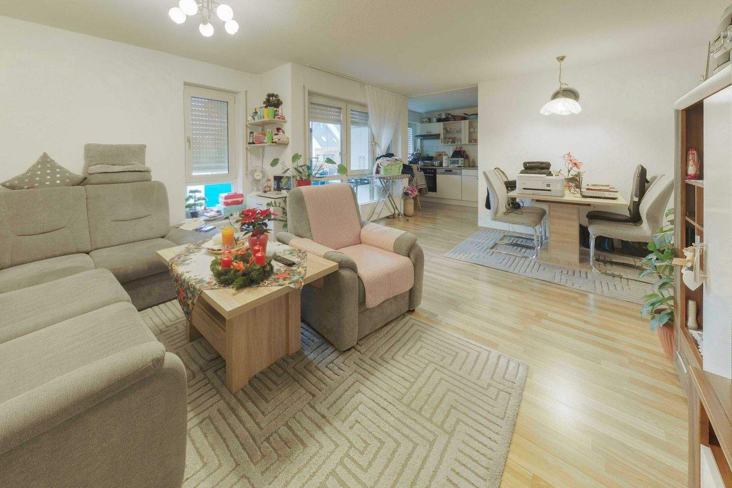 Thumbnail-Charmante 3-Zimmer-Etagenwohnung in zentrumsnaher Lage - ideal für Anleger und Selbstnutzer!