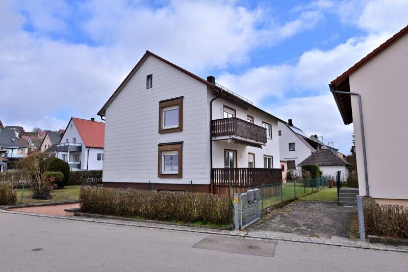 Ansicht Haus