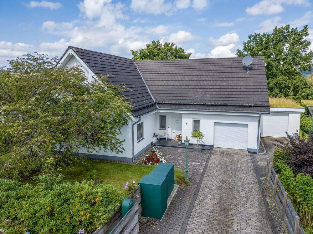 Thumbnail-Ein Haus zum Ankommen - stilvoll wohnen im Grünen