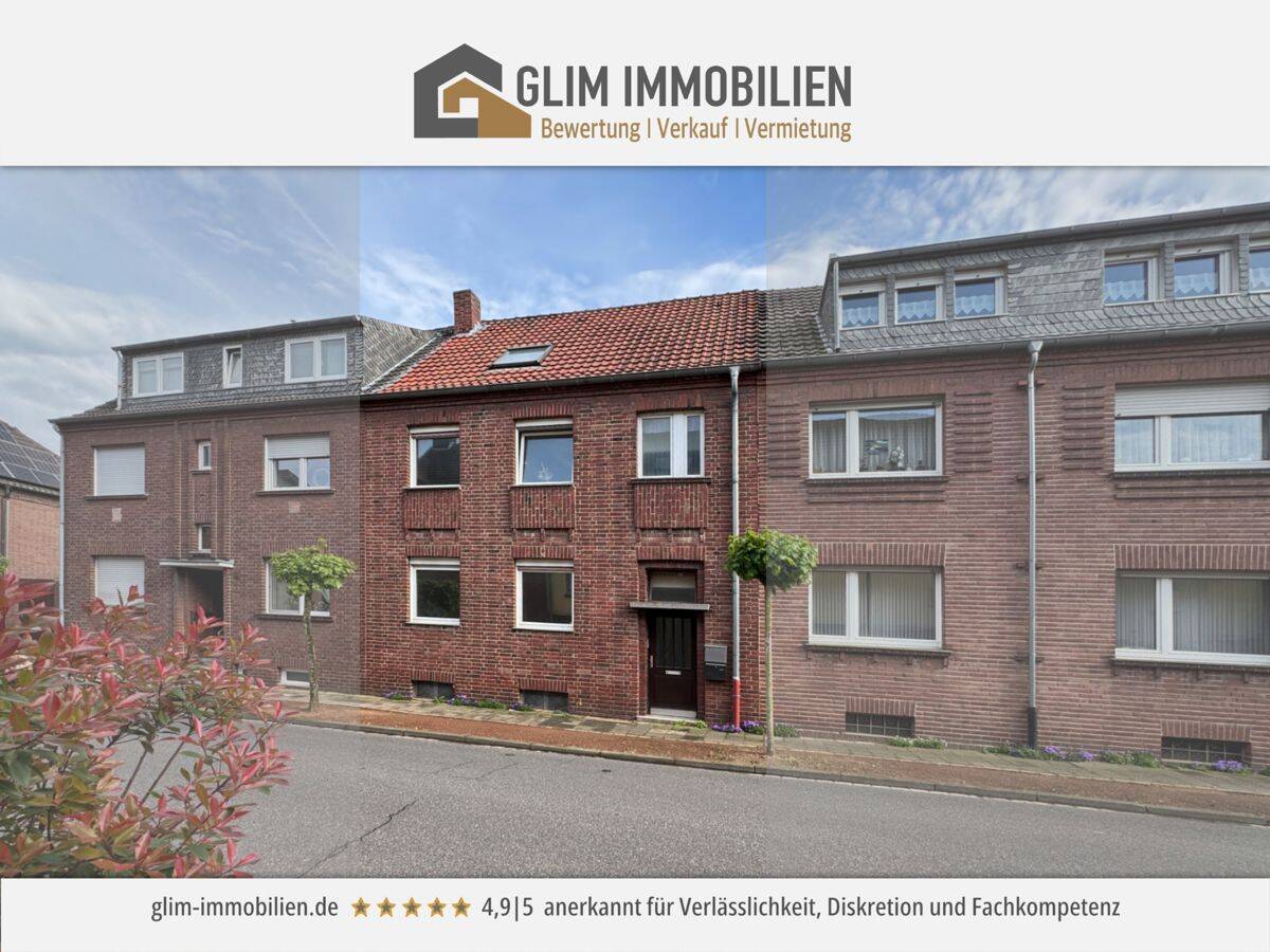 Thumbnail-Familienfreundliches Zweifamilienhaus mit Potenzial in zentraler Lage von Tönisvorst - St. Tönis