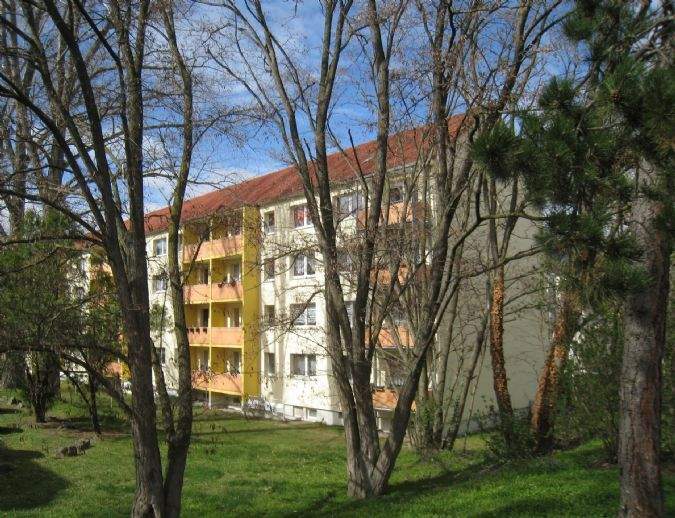 Thumbnail-WSF: Guter Zuschnitt, ruhig, mit Balkon