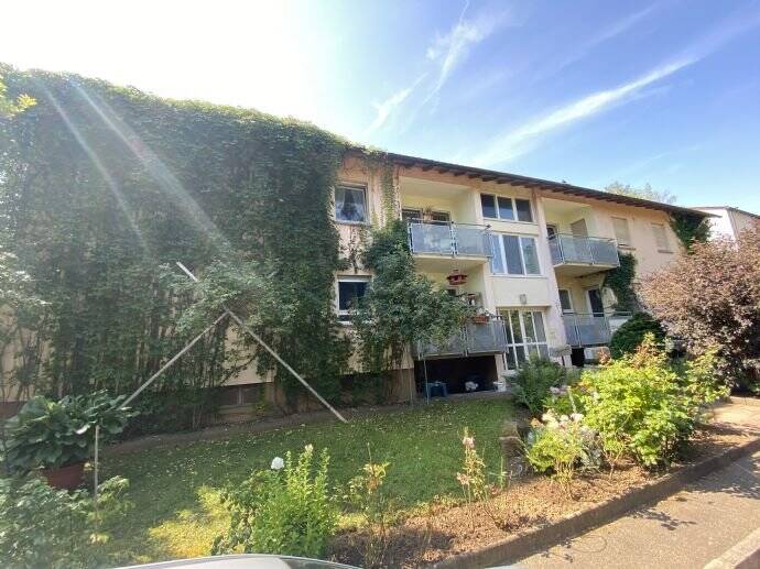 Thumbnail-Wohnen mit viel Natur 4 Zimmer Wohnung (B)