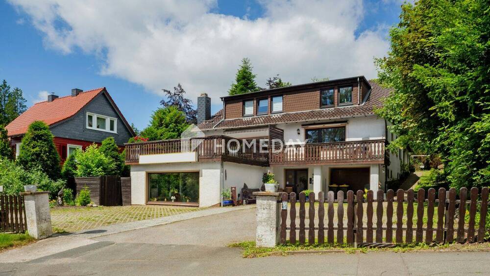 Thumbnail-Ertragsstarkes Mehrfamilienhaus mit 6 Wohneinheiten für Ferienvermietung