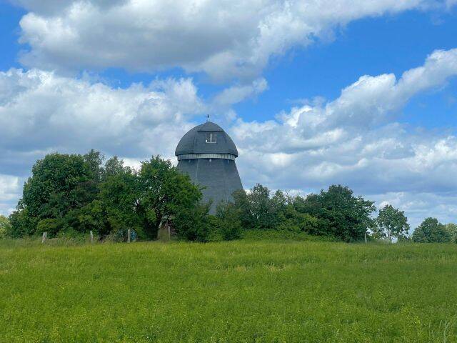 Thumbnail-Historische Mühle in der Schorfheide