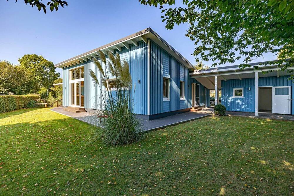 Thumbnail-Modernes Holzhaus in traumhafter Umgebung