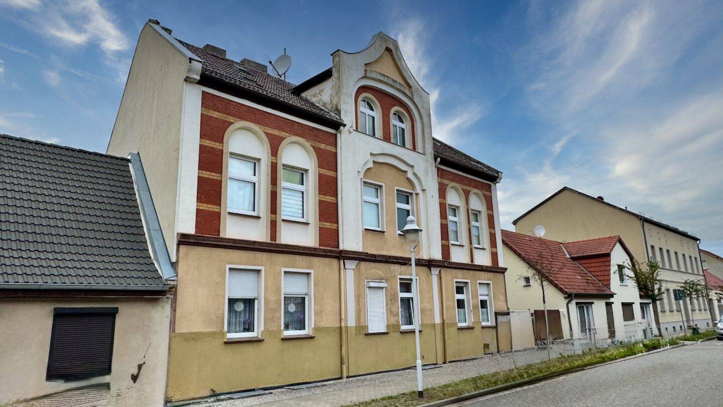 Thumbnail-Investieren im historischen Charme