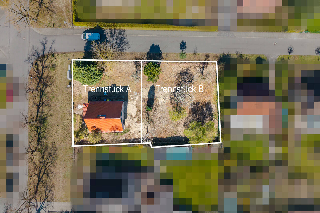Thumbnail-Staakener Heuweg - Baugrundstücke in Toplage von Falkensee, direkt an der Berliner Stadtgrenze