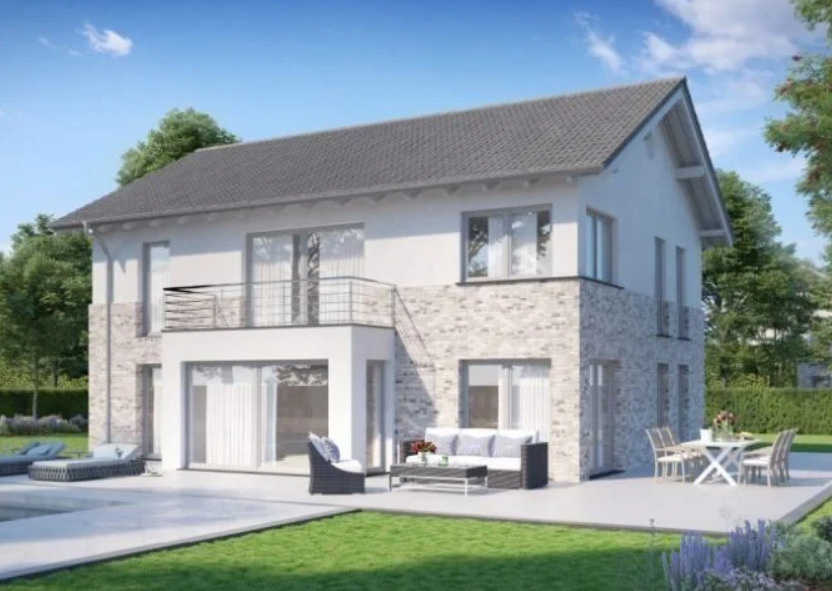 Thumbnail-Einfamilienhaus in Spenge-Lenzinghausen