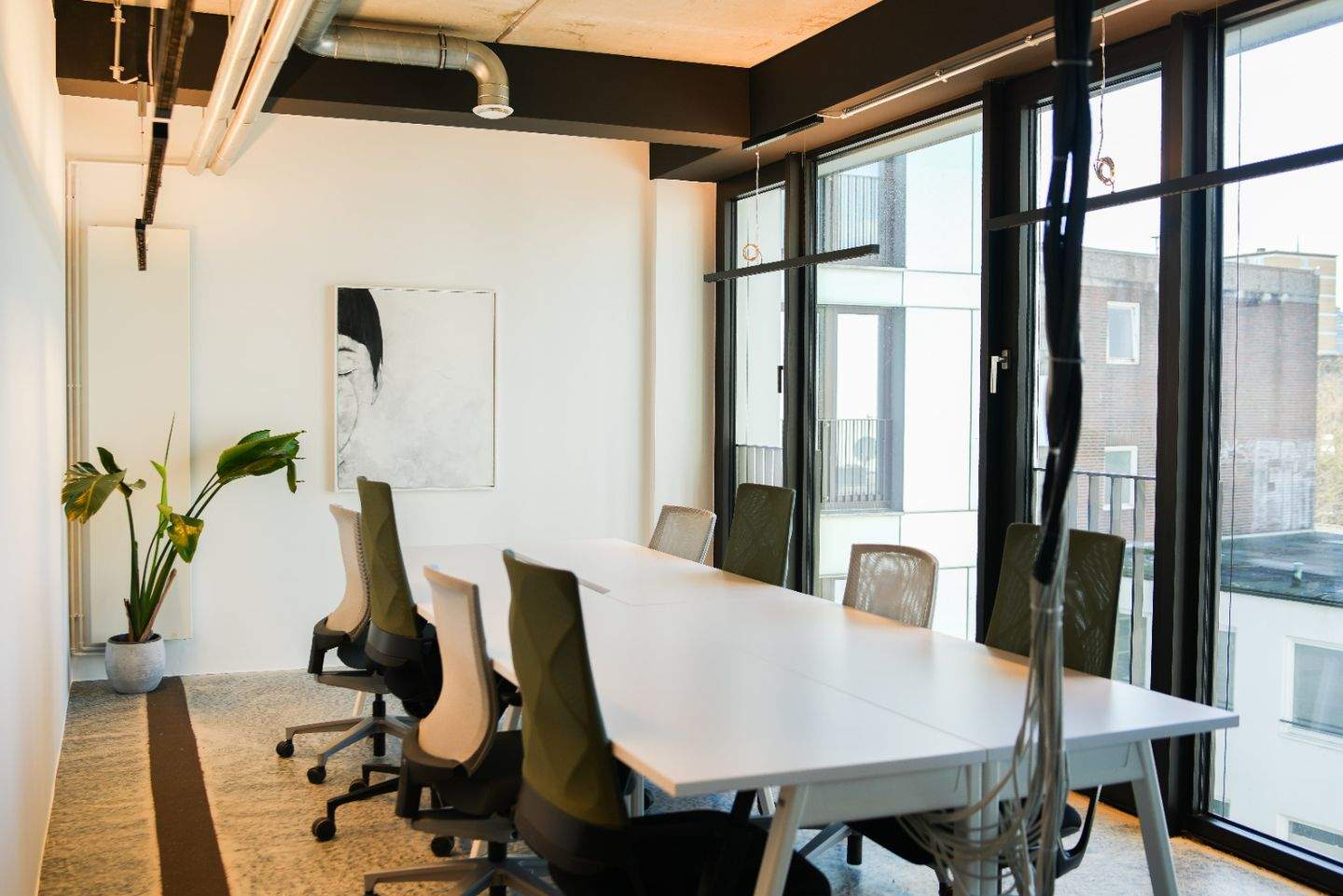 All inc. Büro 6er