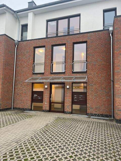 Thumbnail-Schöne seniorengerechte 2 -Zimmer Wohnung in Stuhr Brinkum