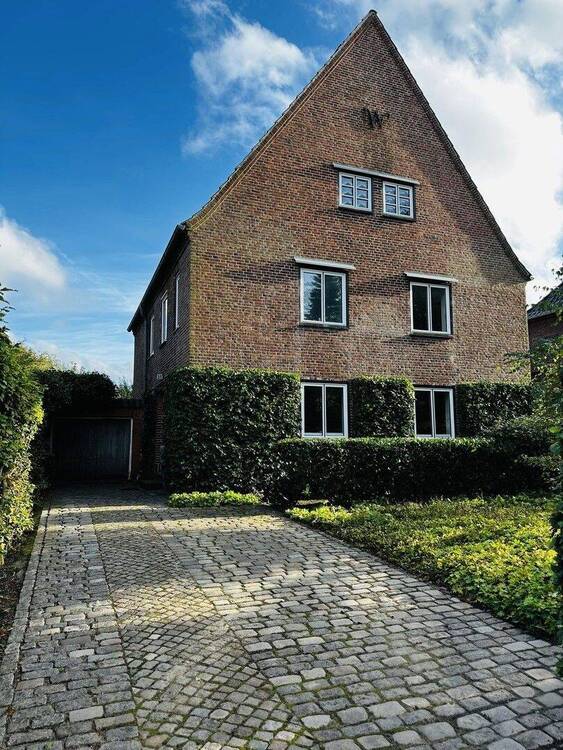 Thumbnail-Solide u. gepflegt, Backsteinklassiker in Flensburgs Top-Lage, ohne Provision