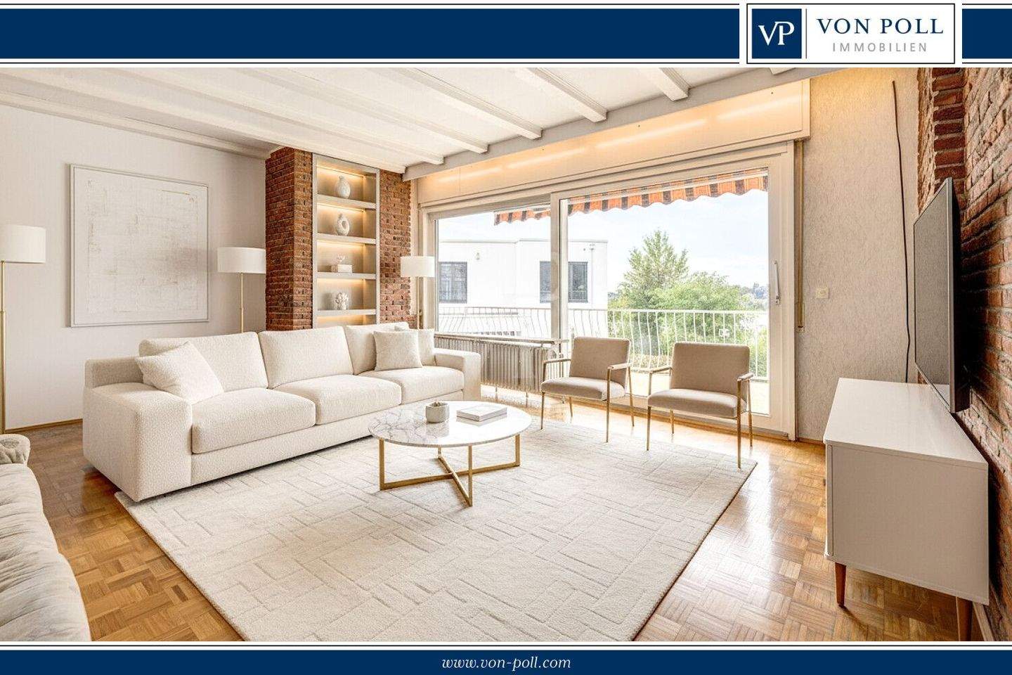 Thumbnail-Wohnen mit Weitblick in begehrter Lage