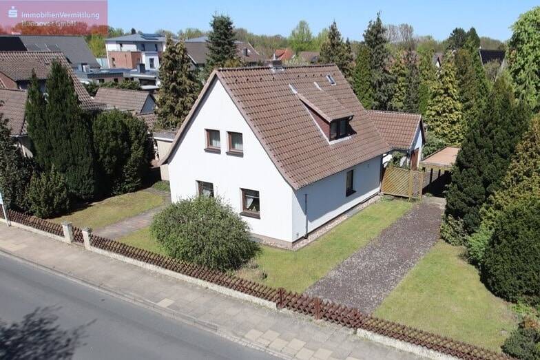 Thumbnail-Ca. 1.383 m² mit Abrissobjekt und großem Baufenster