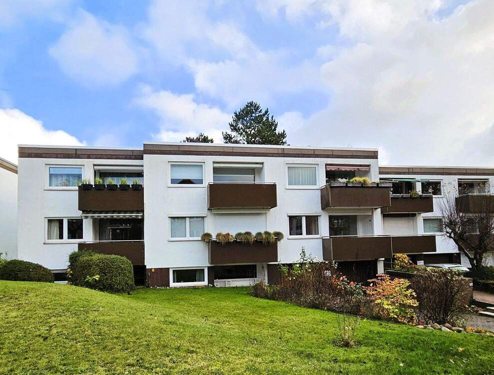 Thumbnail-Strandnahe 2-Zimmer Wohnung