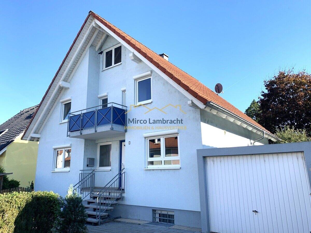 Thumbnail-Charmantes Einfamilienhaus mit Garten, Garage, Sauna und NEUER Wärmepumpe zur Miete in guter Lage