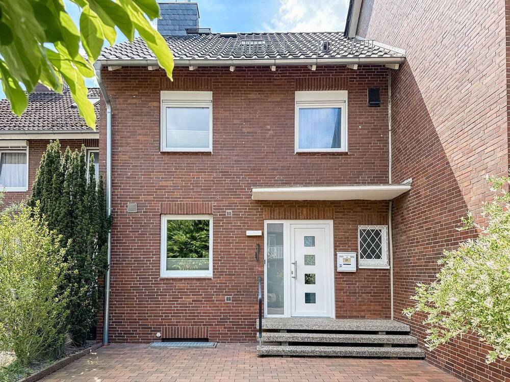 Thumbnail-Reihenmittelhaus in Wunstorf sucht Familie