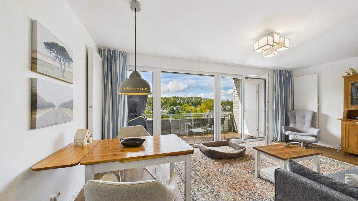 Thumbnail-Hochwertig sanierte Dachgeschosswohnung