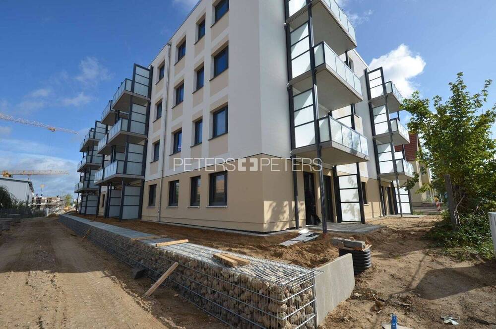 Thumbnail-+ Nur mit Wohnberechtigungsschein für 1 Person + Barrierearmes Wohnen am Ziegelsee +