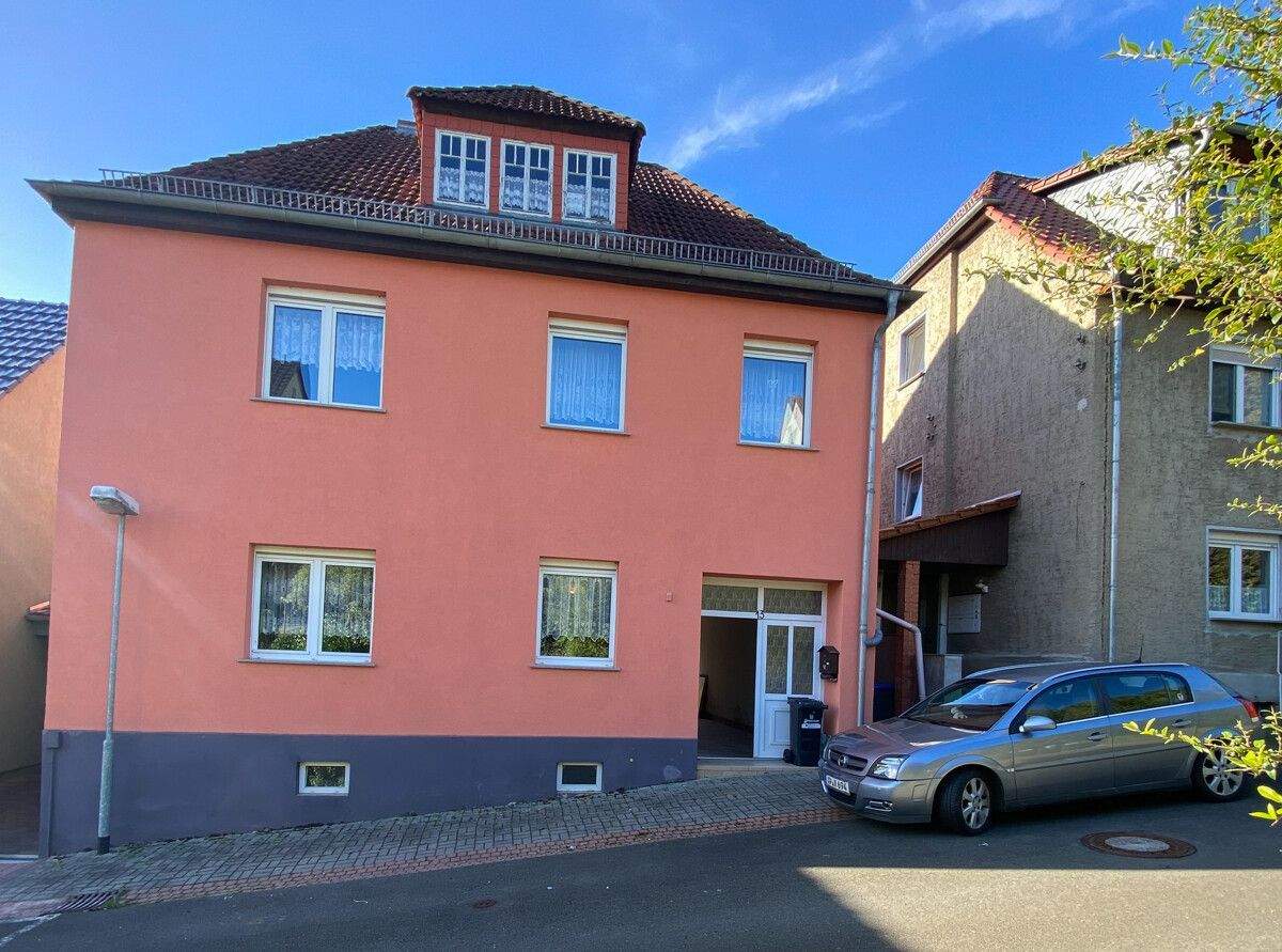 Thumbnail-Familienhaus im idyllischen Bad Sulza