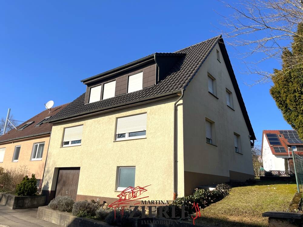 Thumbnail-Gelegenheit! Einfamilienhaus mit fantastischem Garten, Garage, Stellplatz, Keller und Gartenhaus!