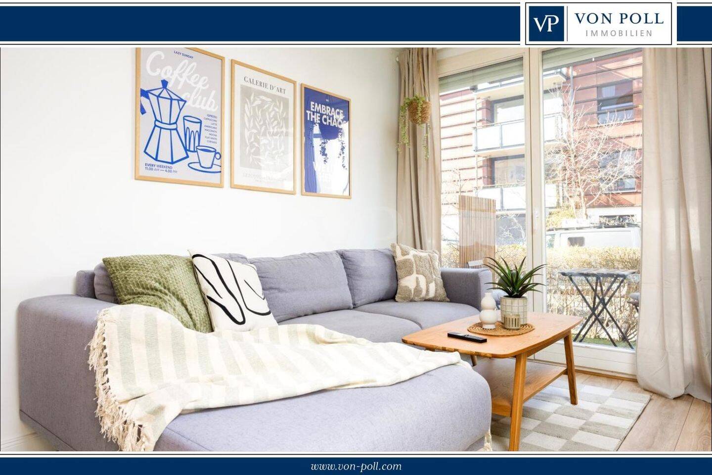 Thumbnail-Vermietete 1-Raum-Wohnung mit Tiefgaragenstellplatz In Dresden-Lockwitz