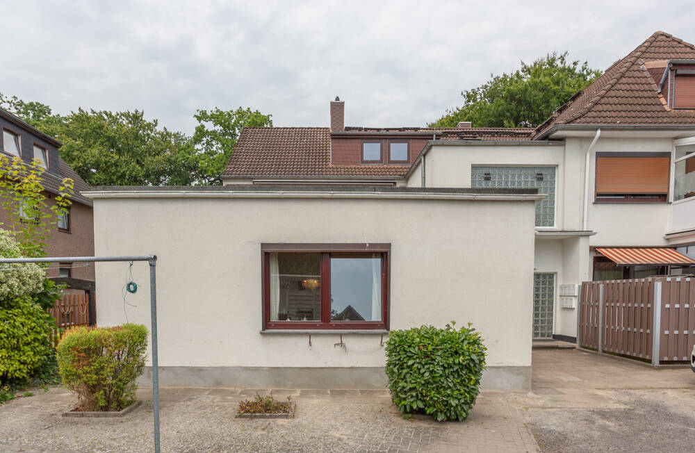 Thumbnail-Erdgeschosswohnung in attraktiver Wohnlage von Delmenhorst-Deichhorst!