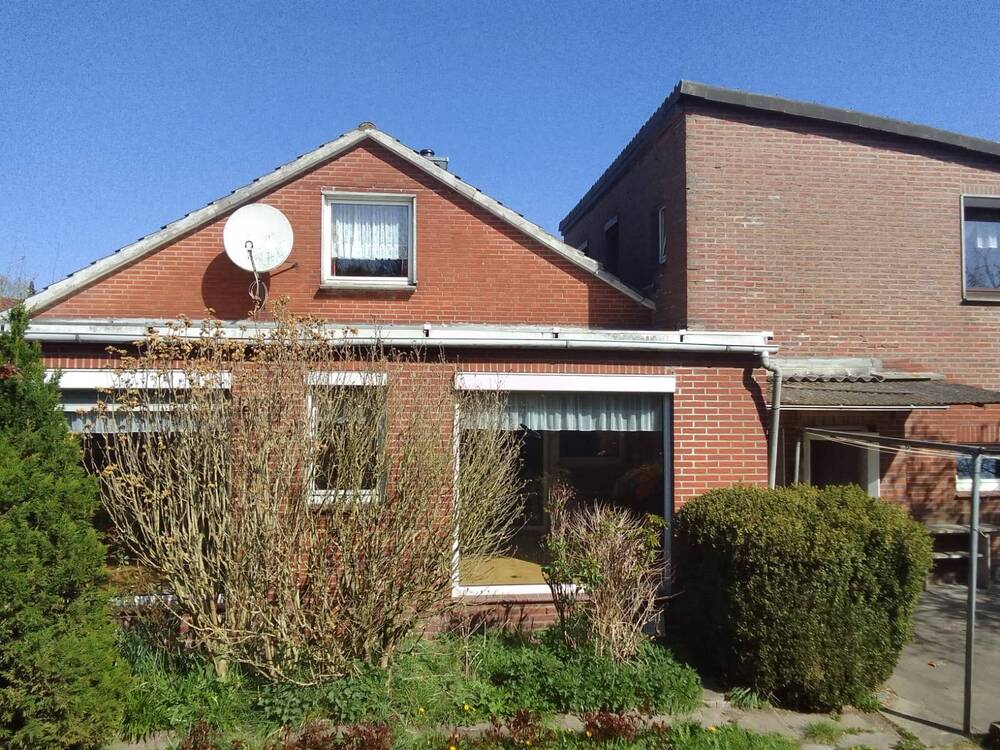 Einfamilienhaus in Bockhorn 