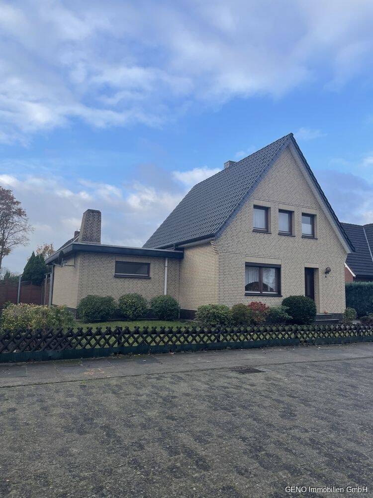 Thumbnail-Einfamilienhaus zu verkaufen