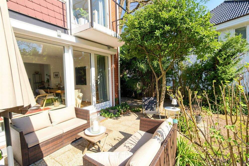 Thumbnail-Ankommen, wohlfühlen, bleiben - Ihr neues Zuhause: Endreihenhaus in den Hamburger Elbvororten