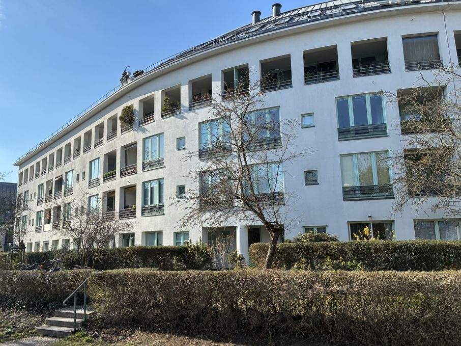 Thumbnail-Stilvolle 2-Zimmerwohnung in Berlin am Tegeler Hafen