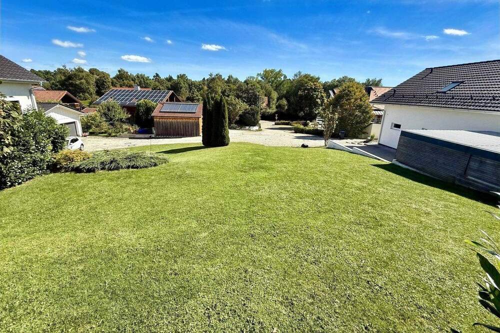 Thumbnail-Traumgrundstück in ruhiger Lage in Finning