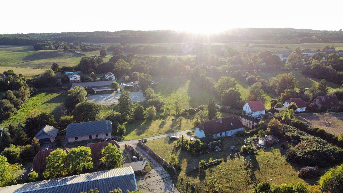 Thumbnail-Ruhiges und wunderschönes Grundstück in Steffenshagen