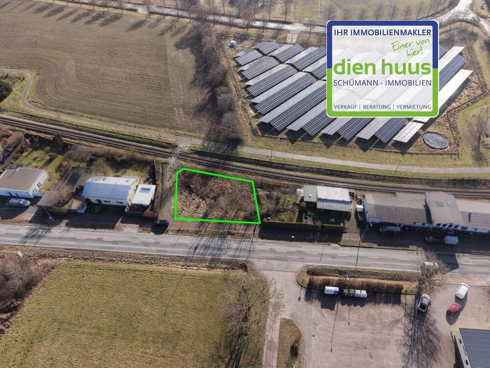Thumbnail-Grundstück in Reddelich