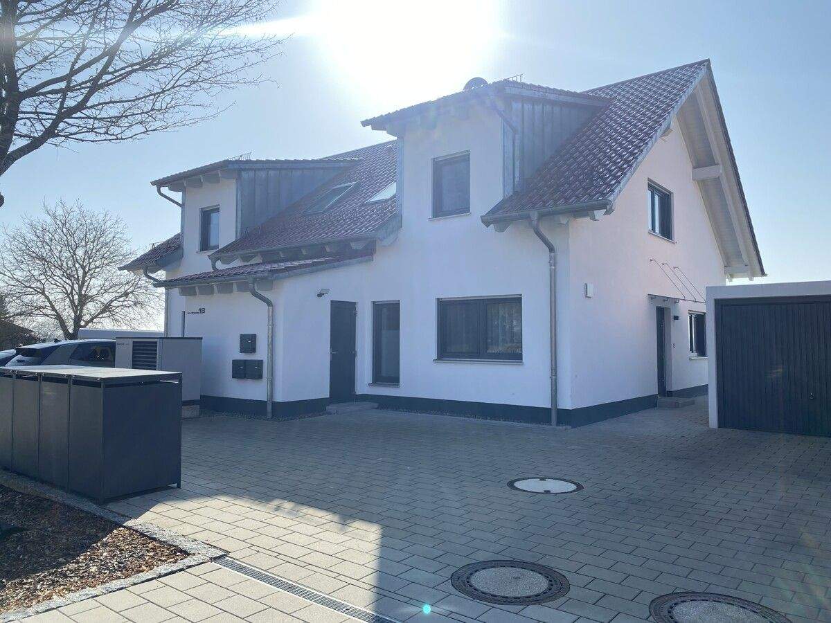 Thumbnail-Wohnung mit unverbaubaren Ausblick