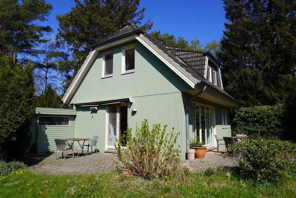 Thumbnail-Heidkate von seiner besten Seite: Ferienhaus für die Familie