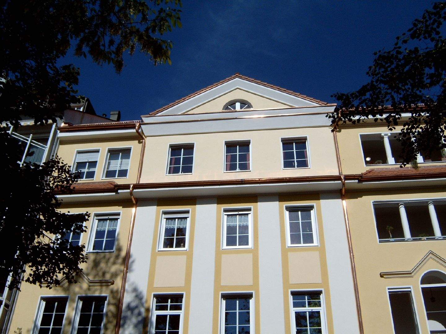 Südansicht