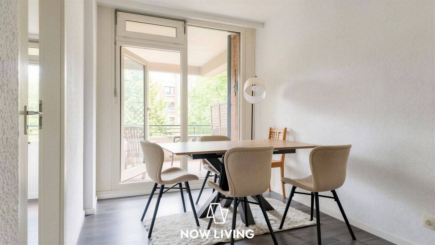 Thumbnail-Großzügige 3,5-Zimmer-Wohnung mit viel Potenzial in ruhiger Wohnlage