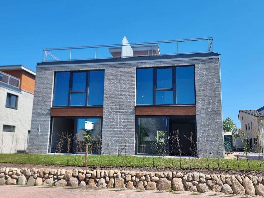 Thumbnail-HausWohnung nach WEG mit Schleiblick in traumhaften Lage von Kappeln