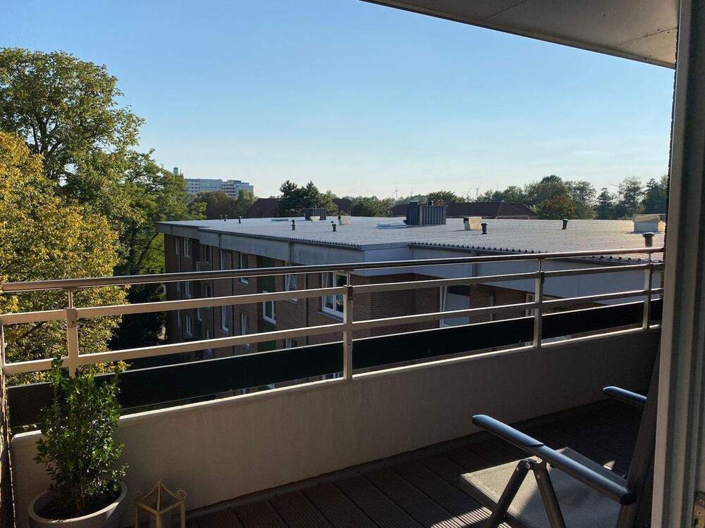 Thumbnail-2-Zimmerwohnung in zentraler Lage von Winsen Luhe