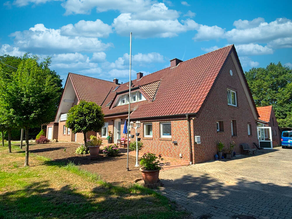 Thumbnail-Zweifamilienhaus in Haselünne - Lahre