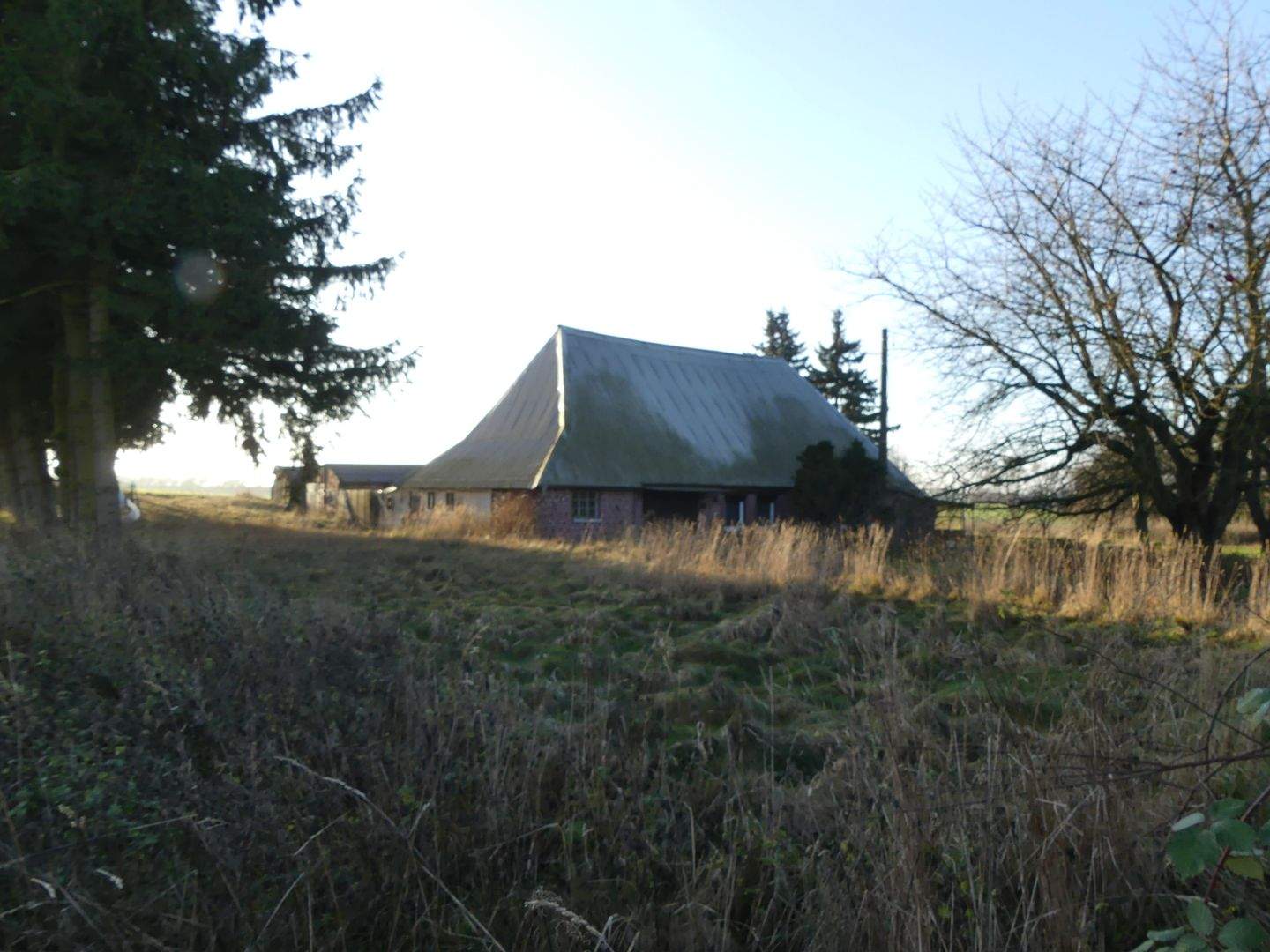 Thumbnail-Bauernhaus mit großem Grundstück in ruhiger Lage