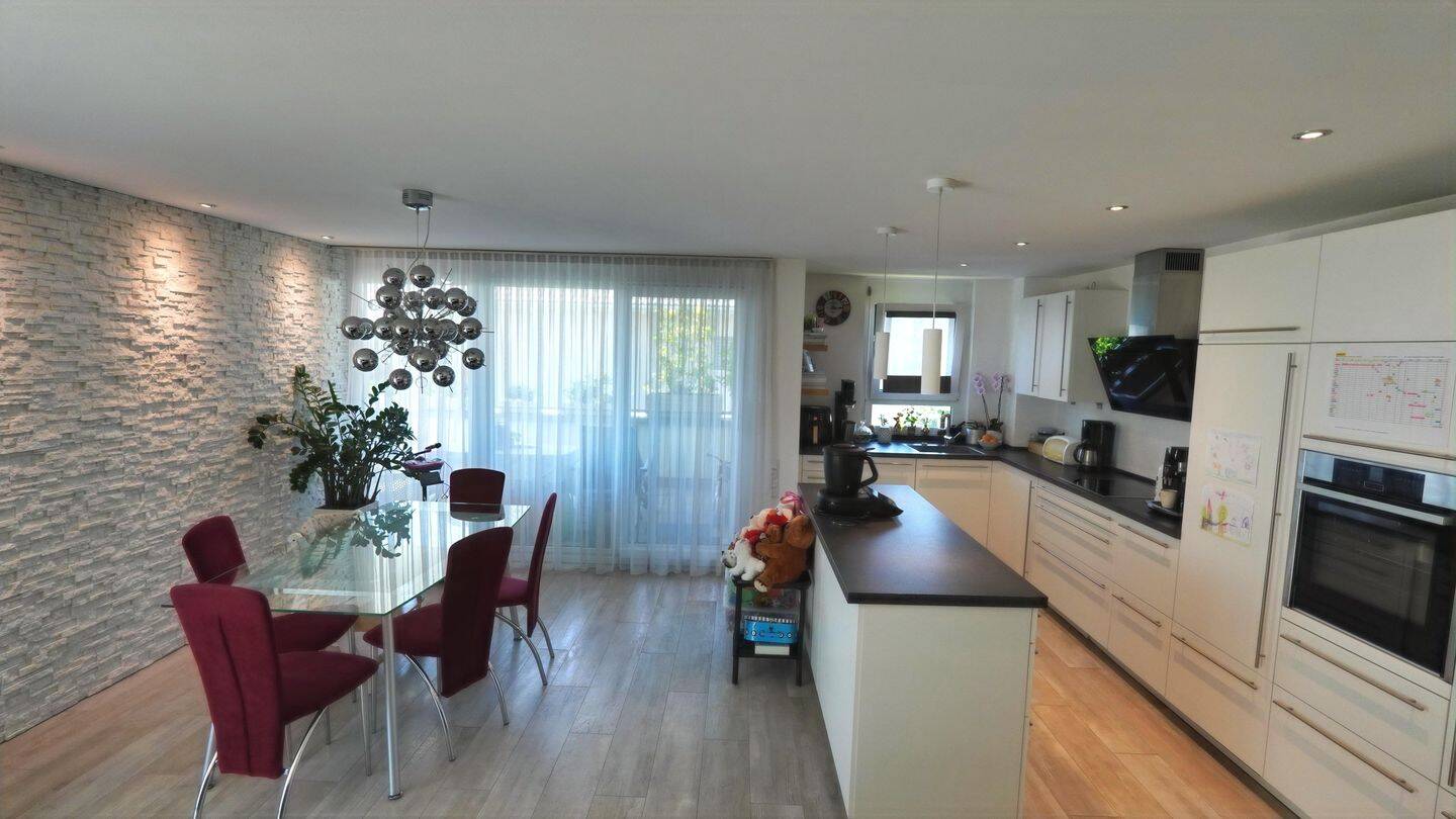 Thumbnail-EBENERDIG WOHNEN MIT VIEL KOMFORT UND EIGENEM GARTEN