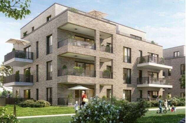 Thumbnail-SCHLIE LEVEN: 93 Premium-Neubau-Wohneinheiten in bester Lage von Schleswig!