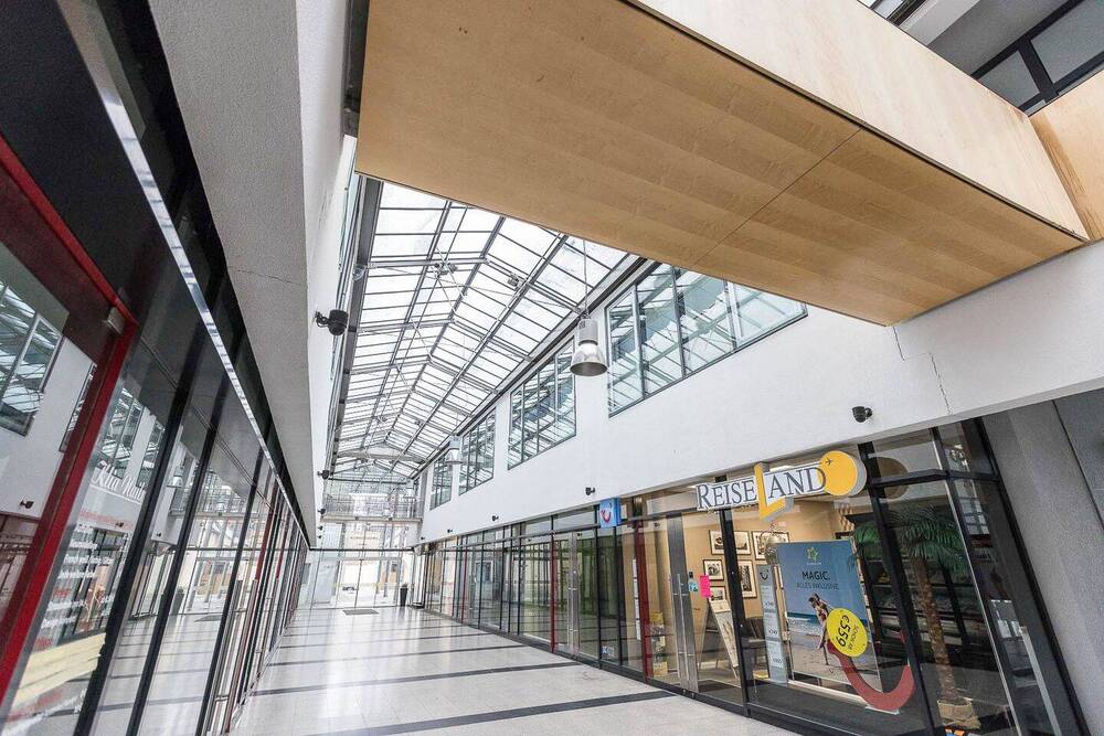 Thumbnail-Revitalisierte KLIA Passage - ca. 800 m² Ladenfläche in bester Fußgängerzonenlage