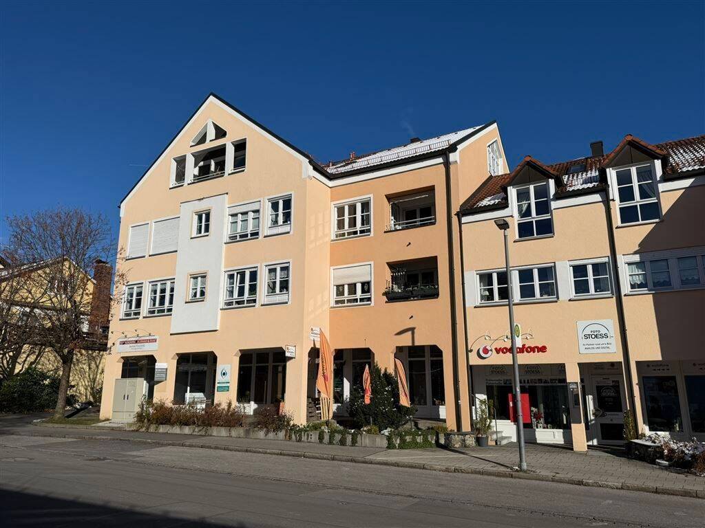 Thumbnail-Attraktive Ladeneinheit in zentraler Lage - vielseitig nutzbar als Geschäft, Büro oder Praxis
